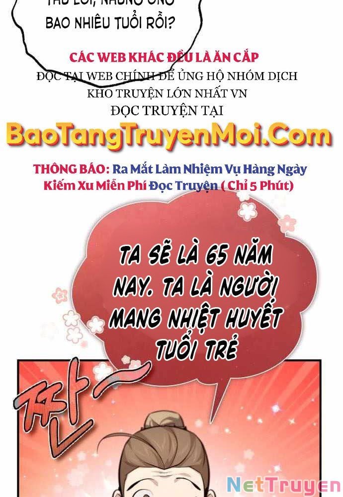 Giảng Sư Đứng Đầu, Baek Sư Phụ: Chapter 37