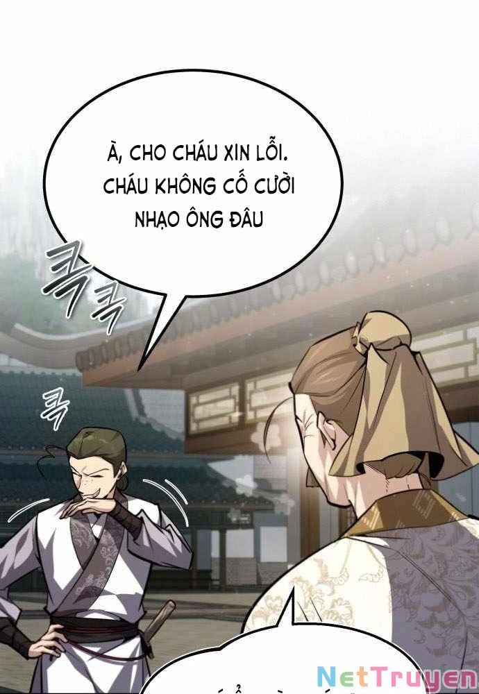 Giảng Sư Đứng Đầu, Baek Sư Phụ: Chapter 37