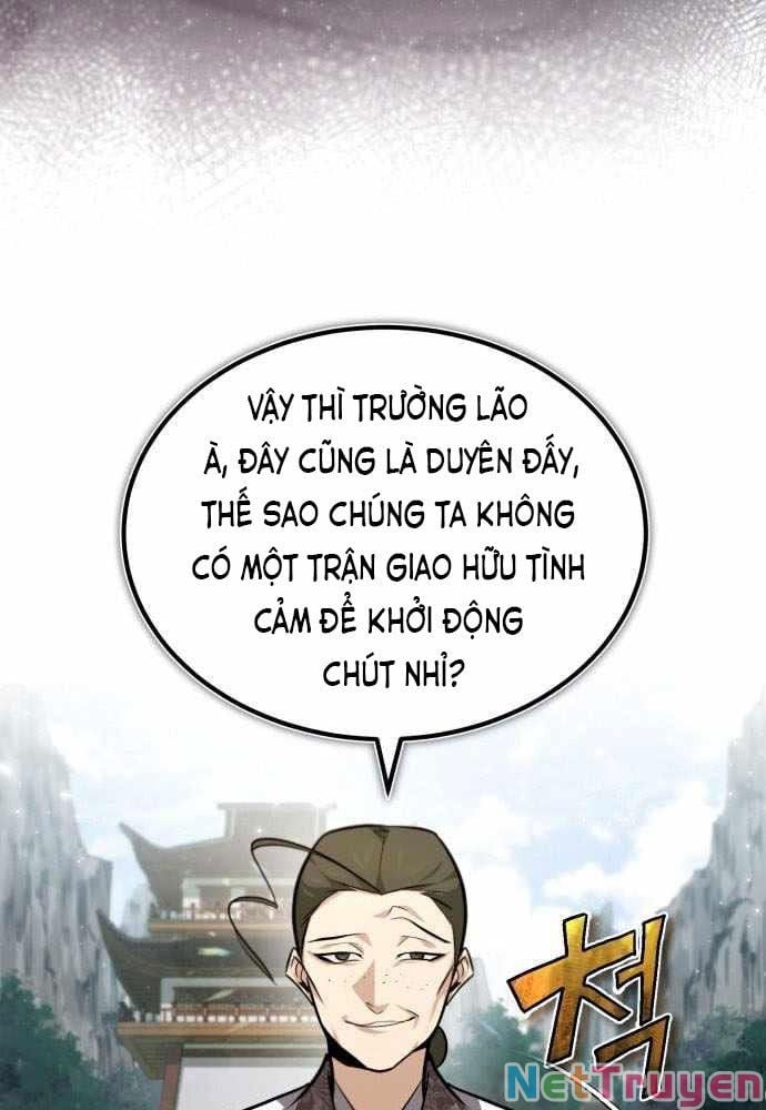 Giảng Sư Đứng Đầu, Baek Sư Phụ: Chapter 37