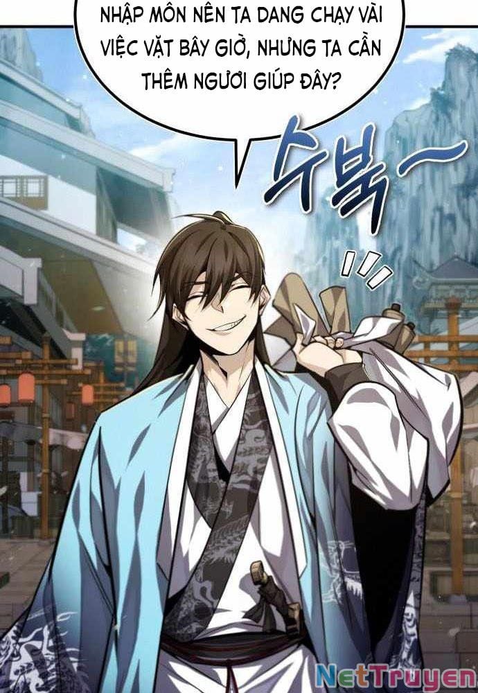 Giảng Sư Đứng Đầu, Baek Sư Phụ: Chapter 37