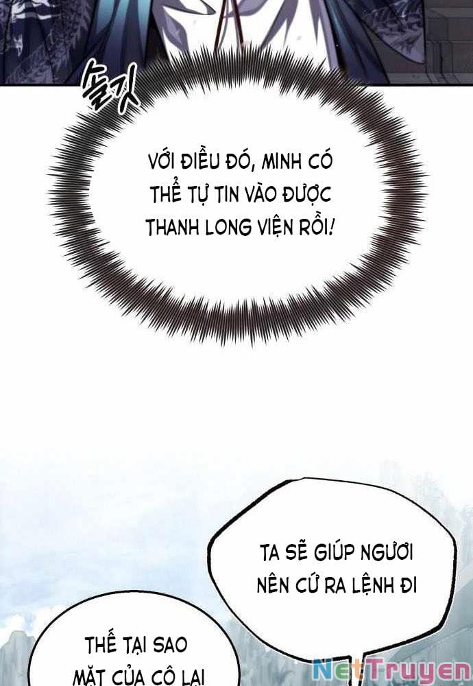 Giảng Sư Đứng Đầu, Baek Sư Phụ: Chapter 37