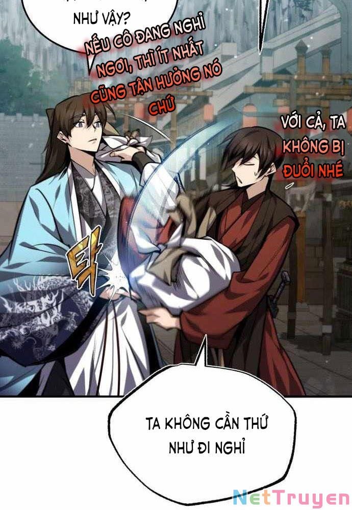 Giảng Sư Đứng Đầu, Baek Sư Phụ: Chapter 37