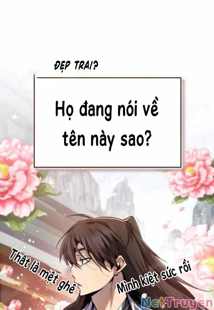 Giảng Sư Đứng Đầu, Baek Sư Phụ: Chapter 37