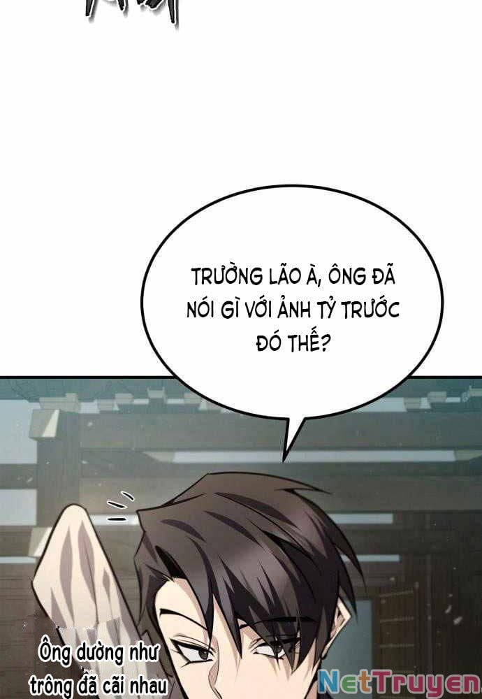 Giảng Sư Đứng Đầu, Baek Sư Phụ: Chapter 37