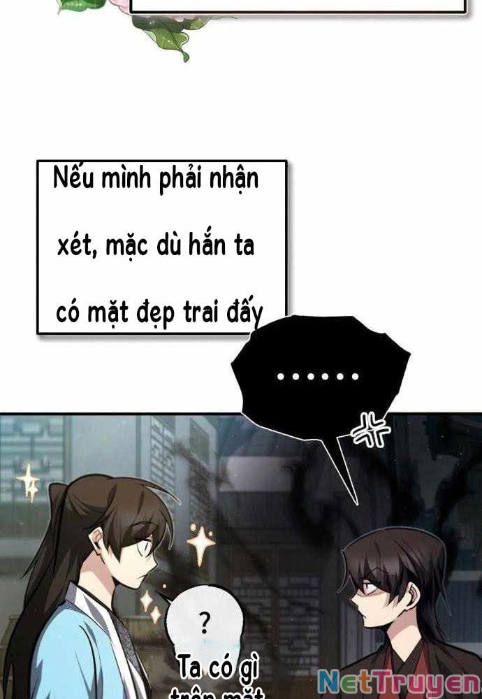 Giảng Sư Đứng Đầu, Baek Sư Phụ: Chapter 37