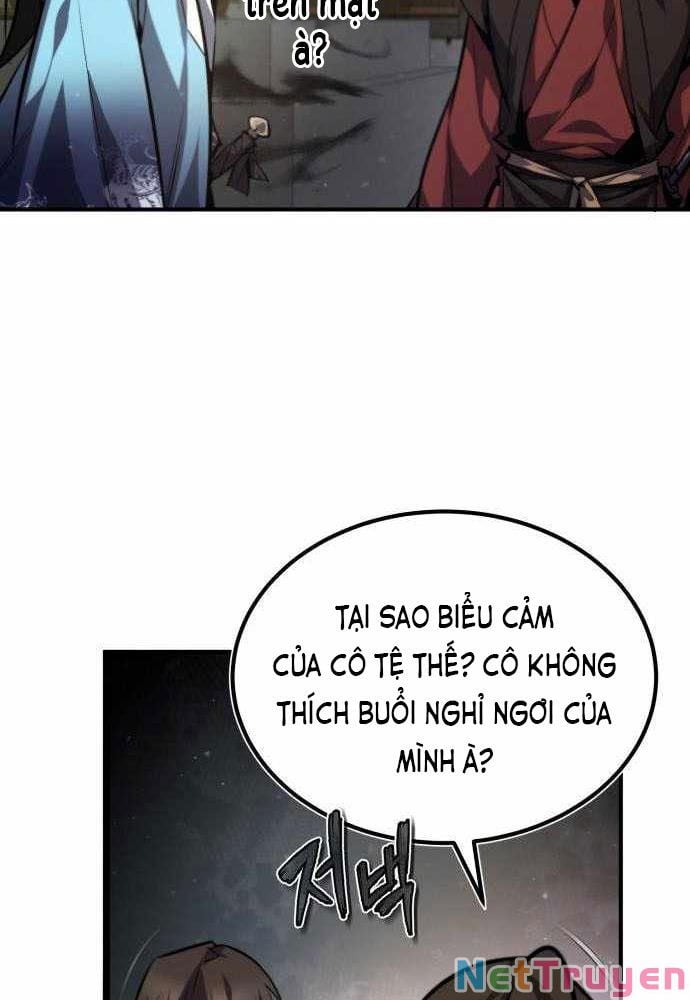 Giảng Sư Đứng Đầu, Baek Sư Phụ: Chapter 37