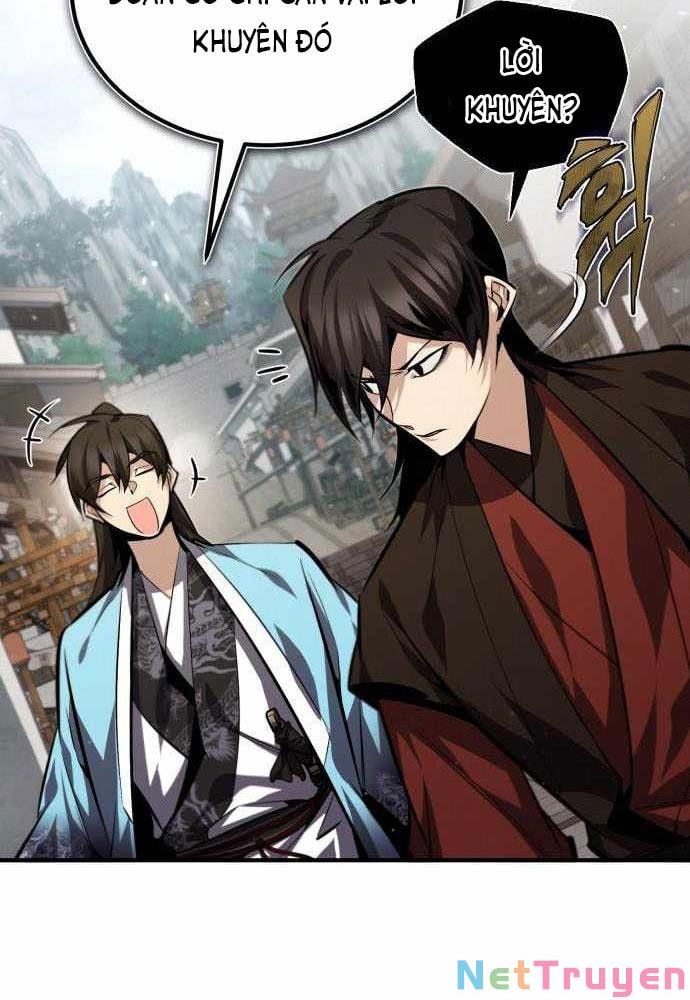 Giảng Sư Đứng Đầu, Baek Sư Phụ: Chapter 37