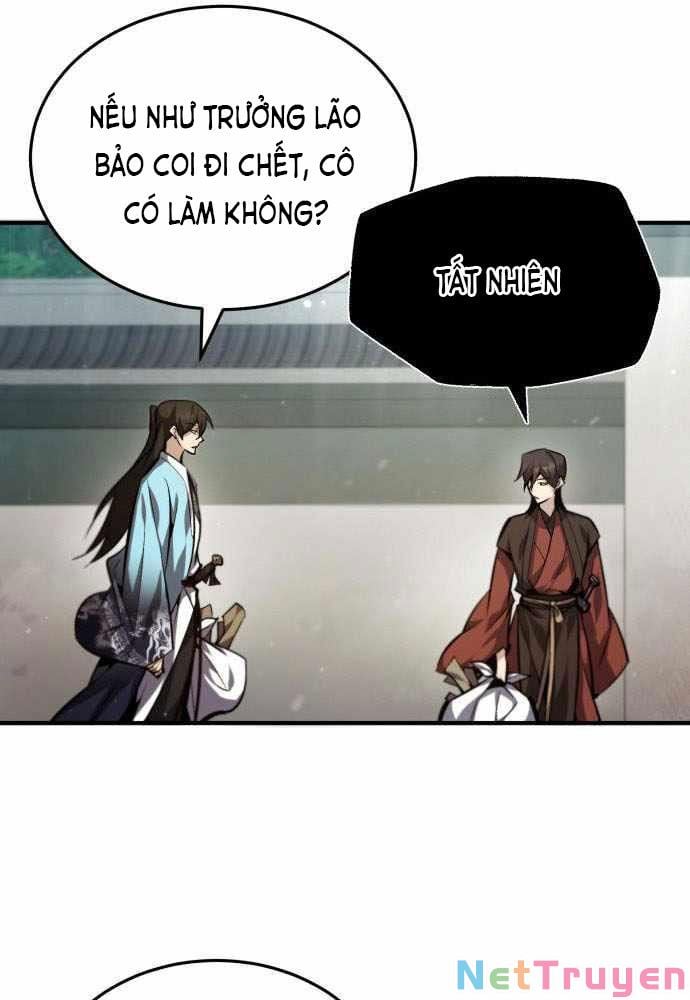 Giảng Sư Đứng Đầu, Baek Sư Phụ: Chapter 37