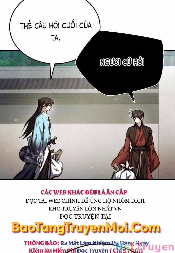 Giảng Sư Đứng Đầu, Baek Sư Phụ: Chapter 37