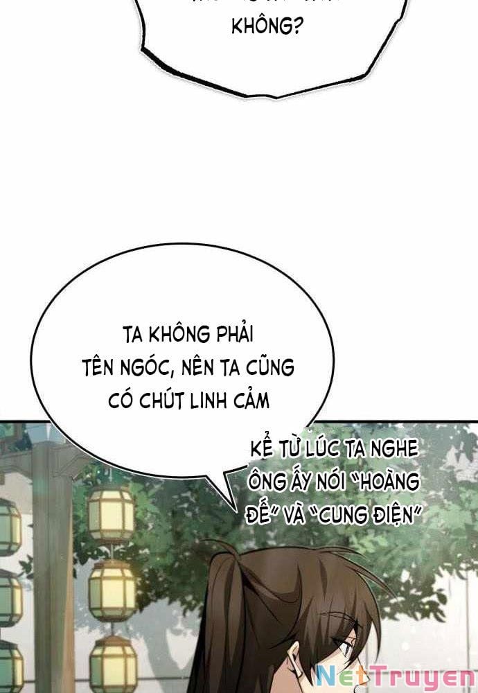 Giảng Sư Đứng Đầu, Baek Sư Phụ: Chapter 37