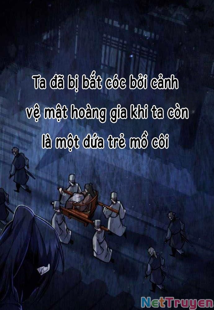 Giảng Sư Đứng Đầu, Baek Sư Phụ: Chapter 37