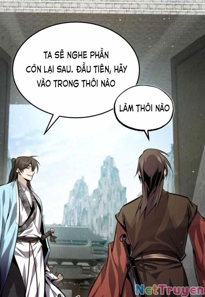 Giảng Sư Đứng Đầu, Baek Sư Phụ: Chapter 37