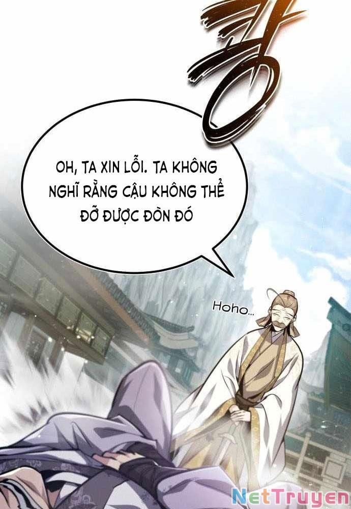 Giảng Sư Đứng Đầu, Baek Sư Phụ: Chapter 37