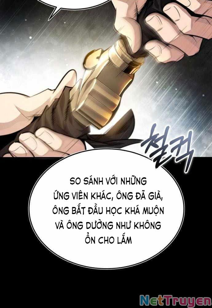 Giảng Sư Đứng Đầu, Baek Sư Phụ: Chapter 37