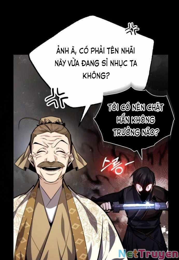 Giảng Sư Đứng Đầu, Baek Sư Phụ: Chapter 37