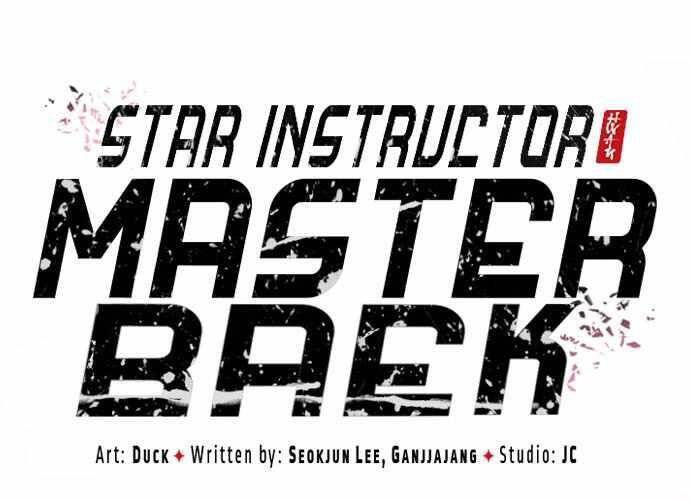 Giảng Sư Đứng Đầu, Baek Sư Phụ: Chapter 38