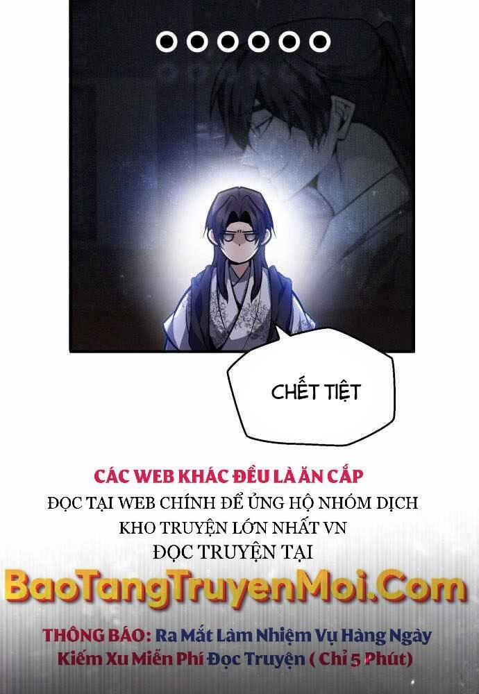 Giảng Sư Đứng Đầu, Baek Sư Phụ: Chapter 38