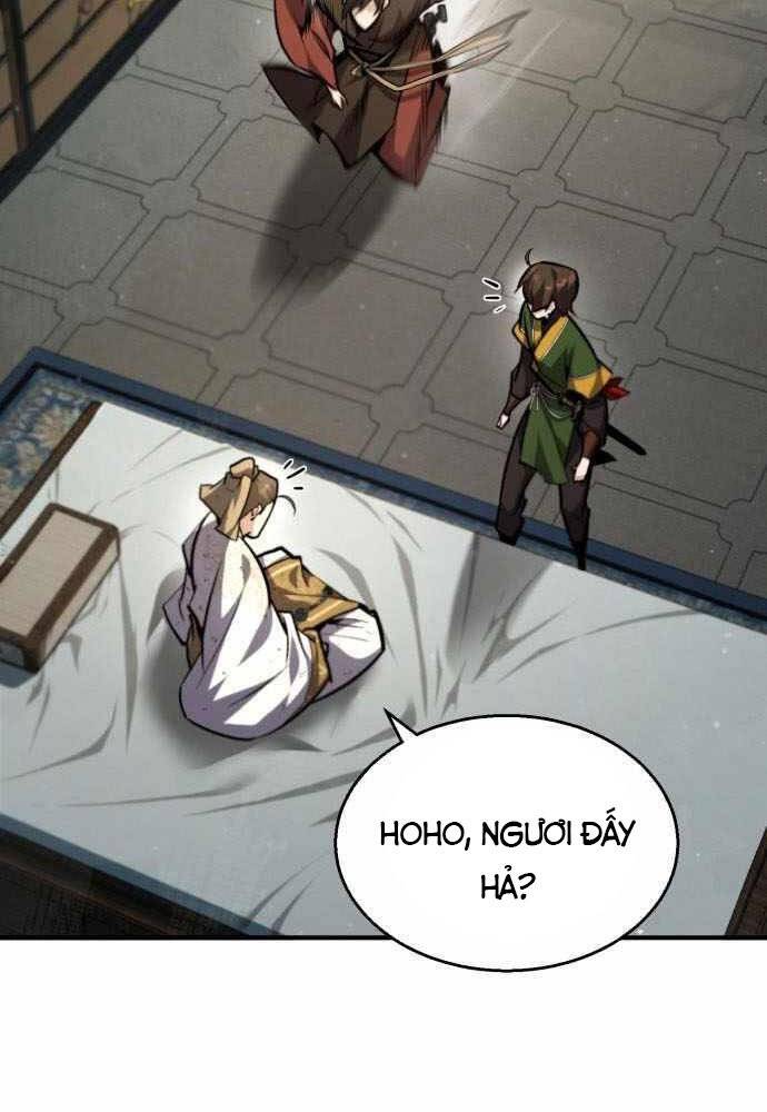 Giảng Sư Đứng Đầu, Baek Sư Phụ: Chapter 38