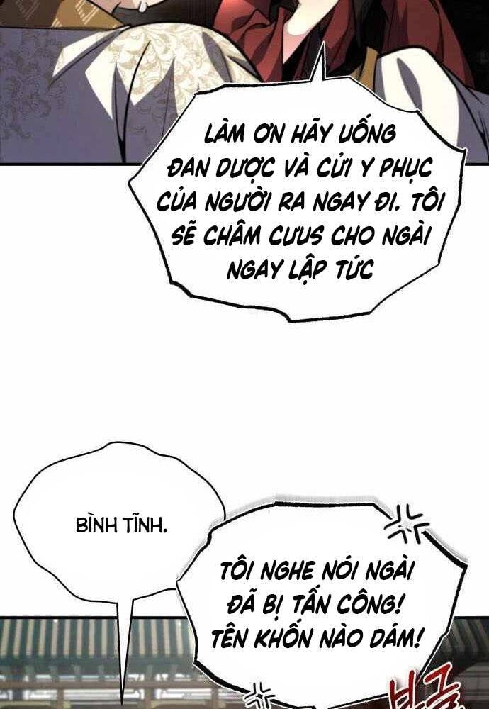 Giảng Sư Đứng Đầu, Baek Sư Phụ: Chapter 38