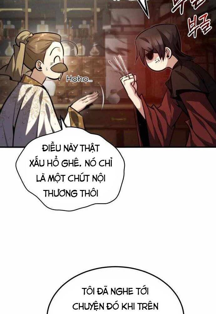 Giảng Sư Đứng Đầu, Baek Sư Phụ: Chapter 38