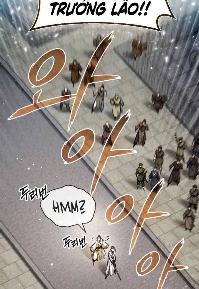 Giảng Sư Đứng Đầu, Baek Sư Phụ: Chapter 38