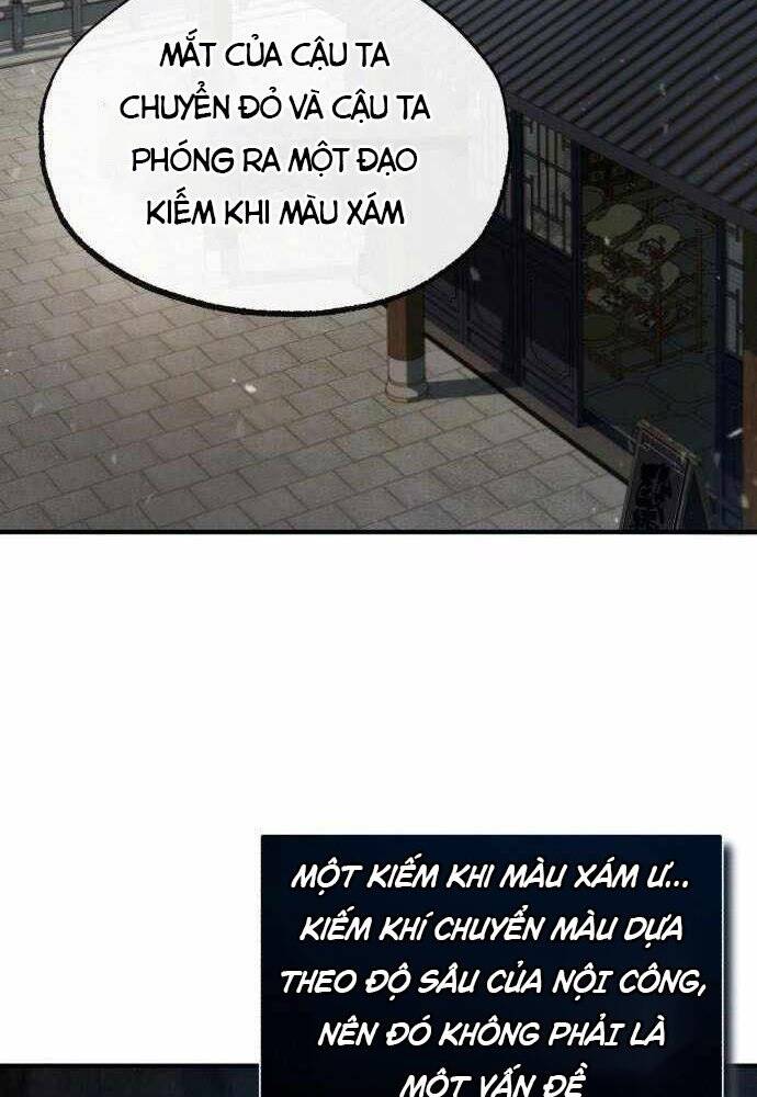 Giảng Sư Đứng Đầu, Baek Sư Phụ: Chapter 38