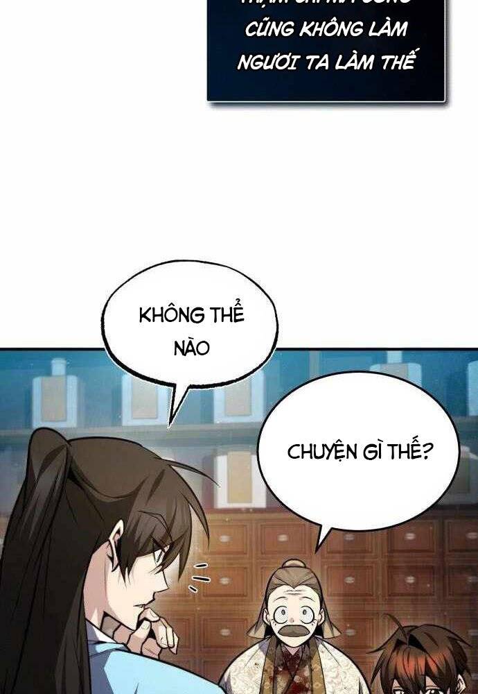 Giảng Sư Đứng Đầu, Baek Sư Phụ: Chapter 38