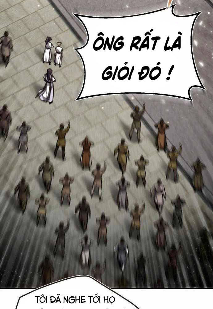 Giảng Sư Đứng Đầu, Baek Sư Phụ: Chapter 38