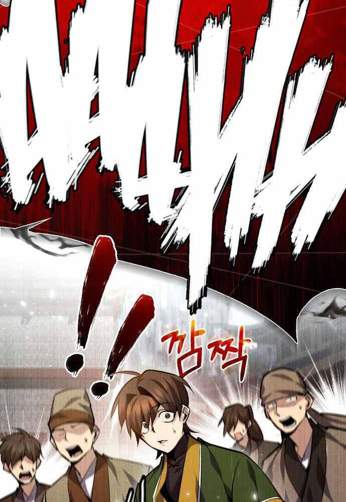 Giảng Sư Đứng Đầu, Baek Sư Phụ: Chapter 38