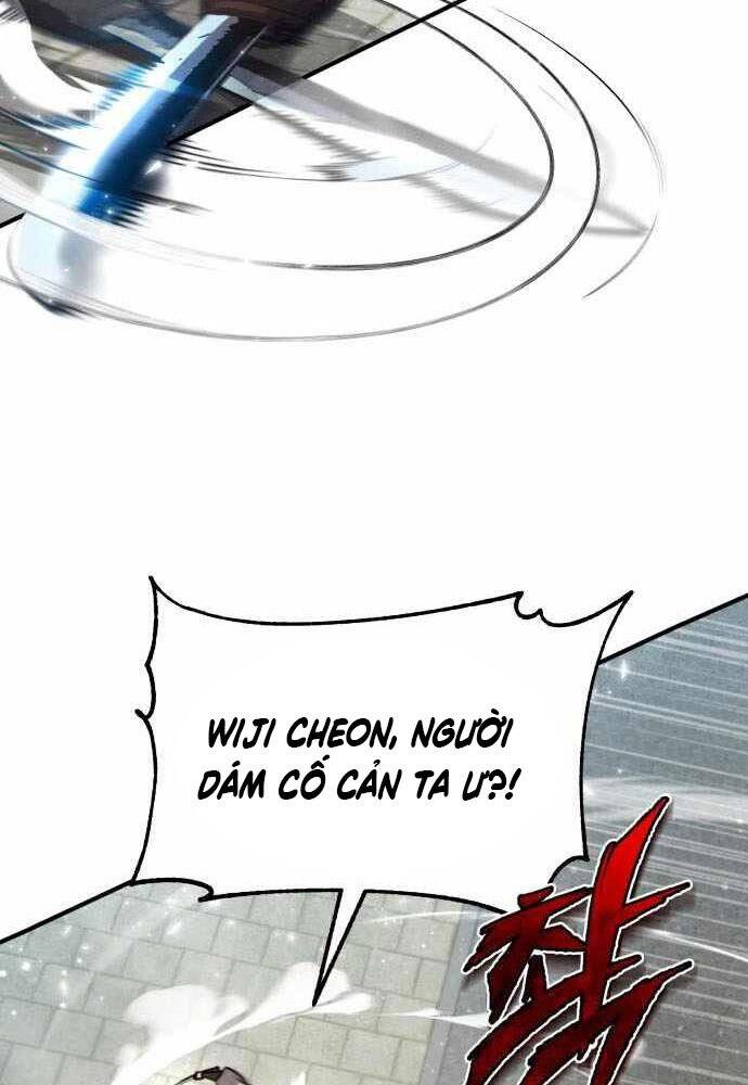 Giảng Sư Đứng Đầu, Baek Sư Phụ: Chapter 38