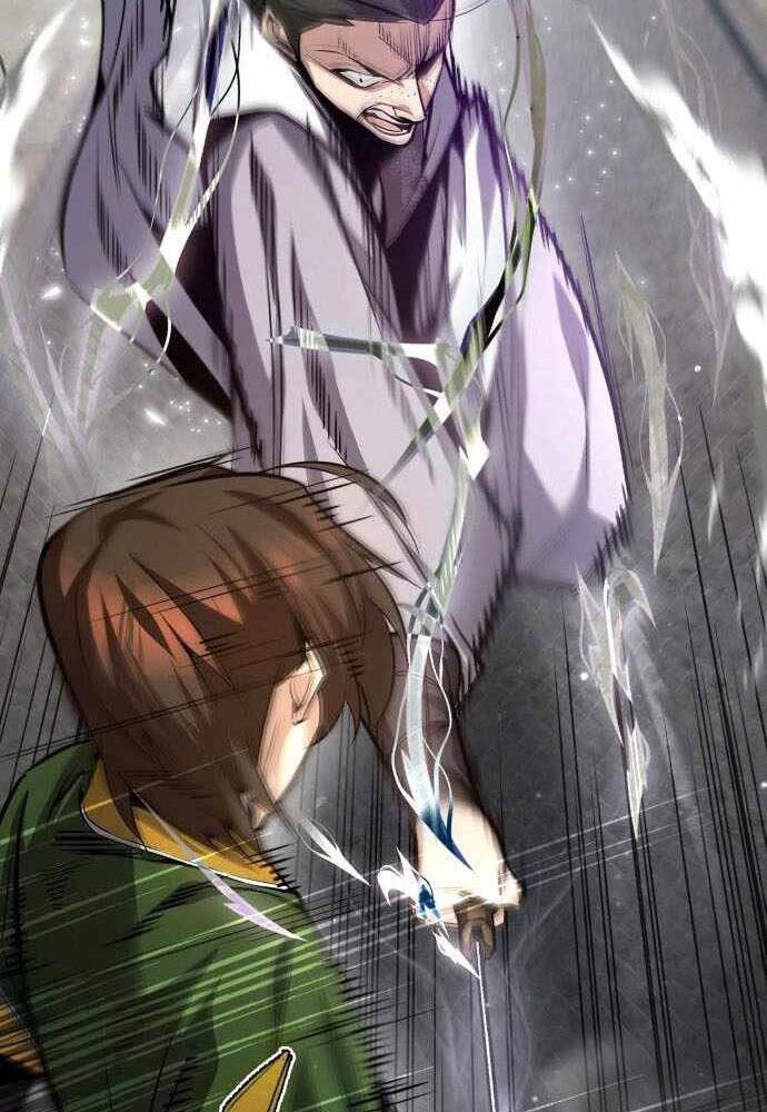 Giảng Sư Đứng Đầu, Baek Sư Phụ: Chapter 38