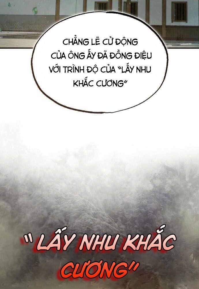 Giảng Sư Đứng Đầu, Baek Sư Phụ: Chapter 38
