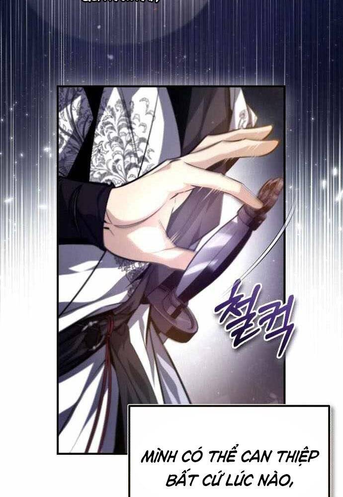 Giảng Sư Đứng Đầu, Baek Sư Phụ: Chapter 38