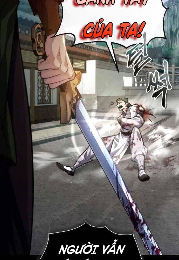 Giảng Sư Đứng Đầu, Baek Sư Phụ: Chapter 38