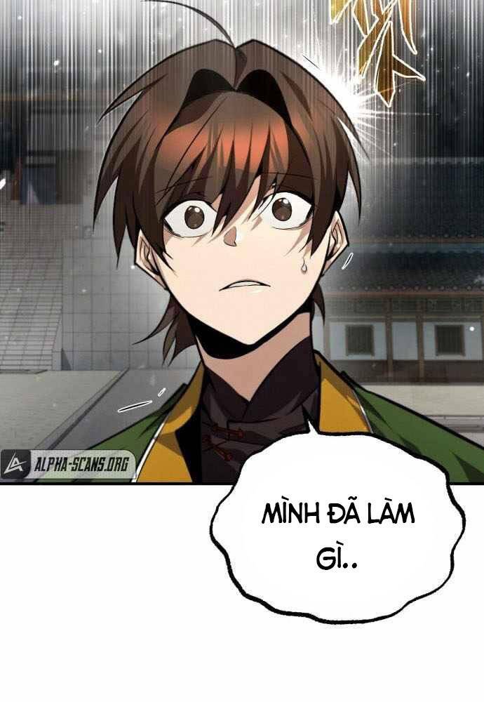 Giảng Sư Đứng Đầu, Baek Sư Phụ: Chapter 38