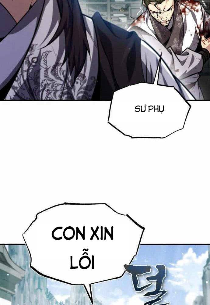 Giảng Sư Đứng Đầu, Baek Sư Phụ: Chapter 38