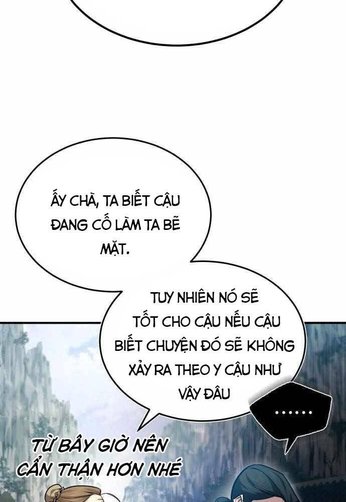 Giảng Sư Đứng Đầu, Baek Sư Phụ: Chapter 38