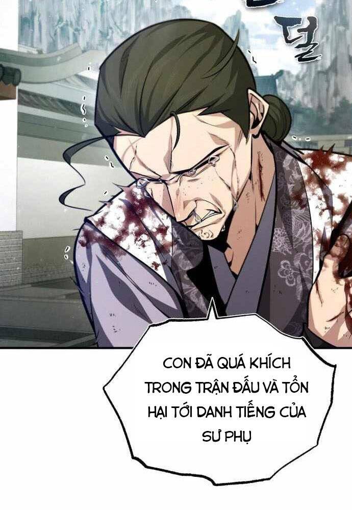 Giảng Sư Đứng Đầu, Baek Sư Phụ: Chapter 38