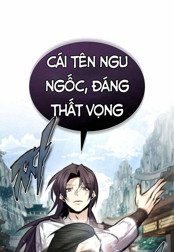Giảng Sư Đứng Đầu, Baek Sư Phụ: Chapter 38