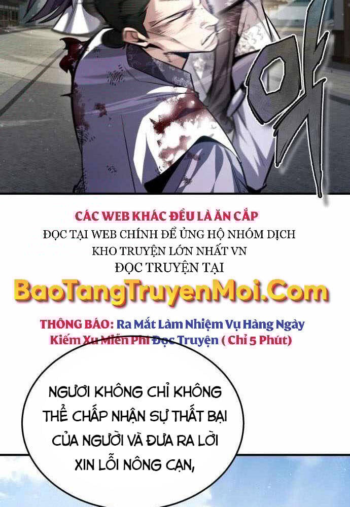 Giảng Sư Đứng Đầu, Baek Sư Phụ: Chapter 38