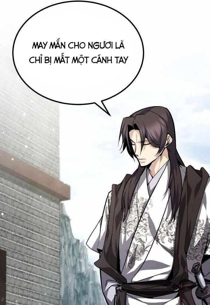 Giảng Sư Đứng Đầu, Baek Sư Phụ: Chapter 38