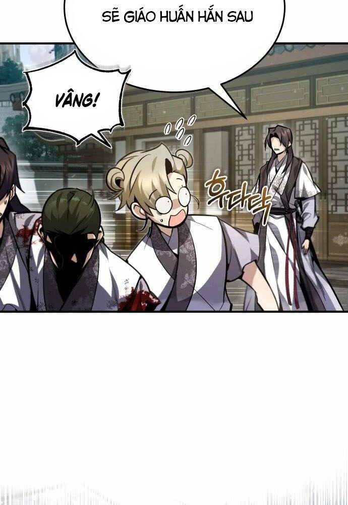 Giảng Sư Đứng Đầu, Baek Sư Phụ: Chapter 38