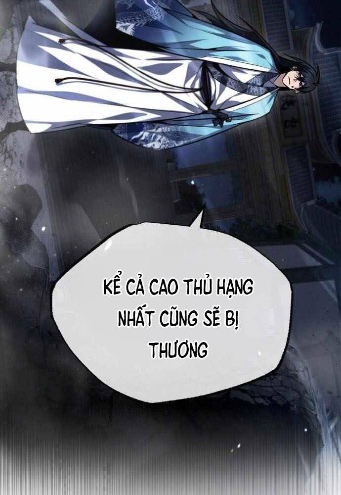 Giảng Sư Đứng Đầu, Baek Sư Phụ: Chapter 39