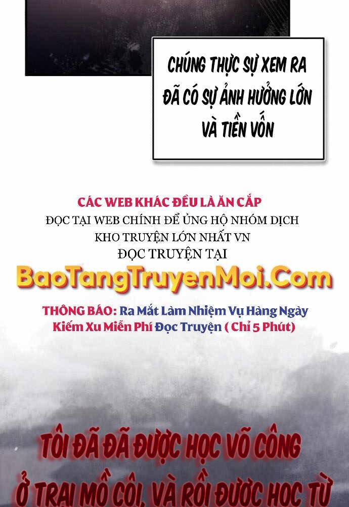 Giảng Sư Đứng Đầu, Baek Sư Phụ: Chapter 39