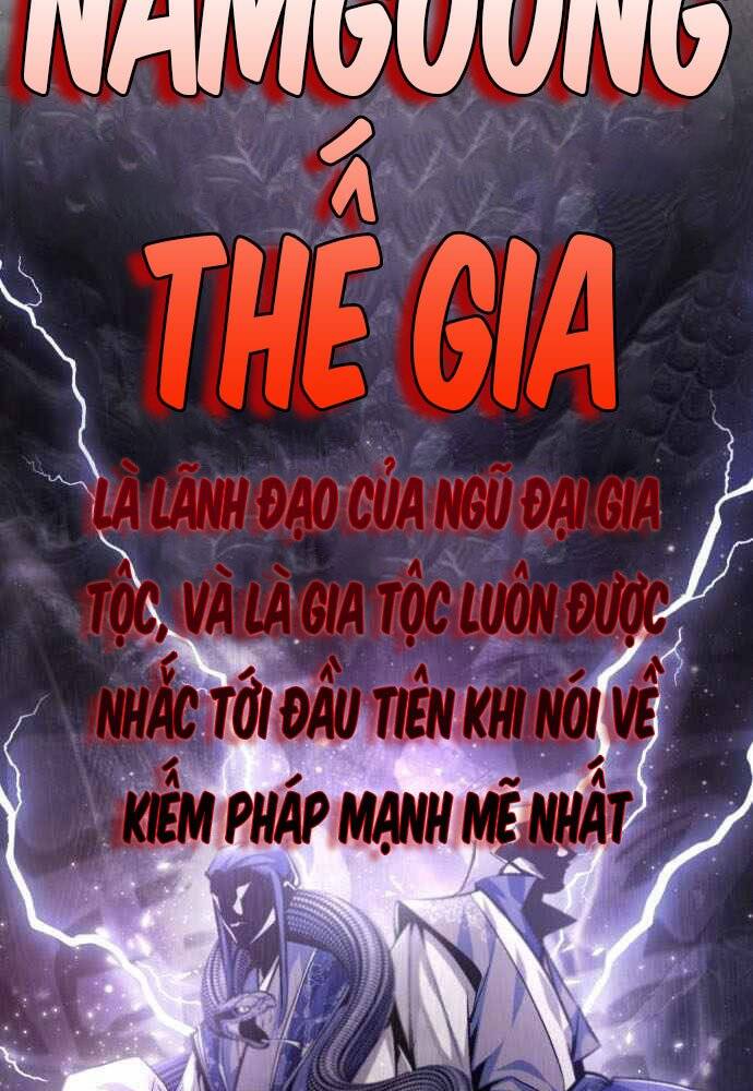 Giảng Sư Đứng Đầu, Baek Sư Phụ: Chapter 39