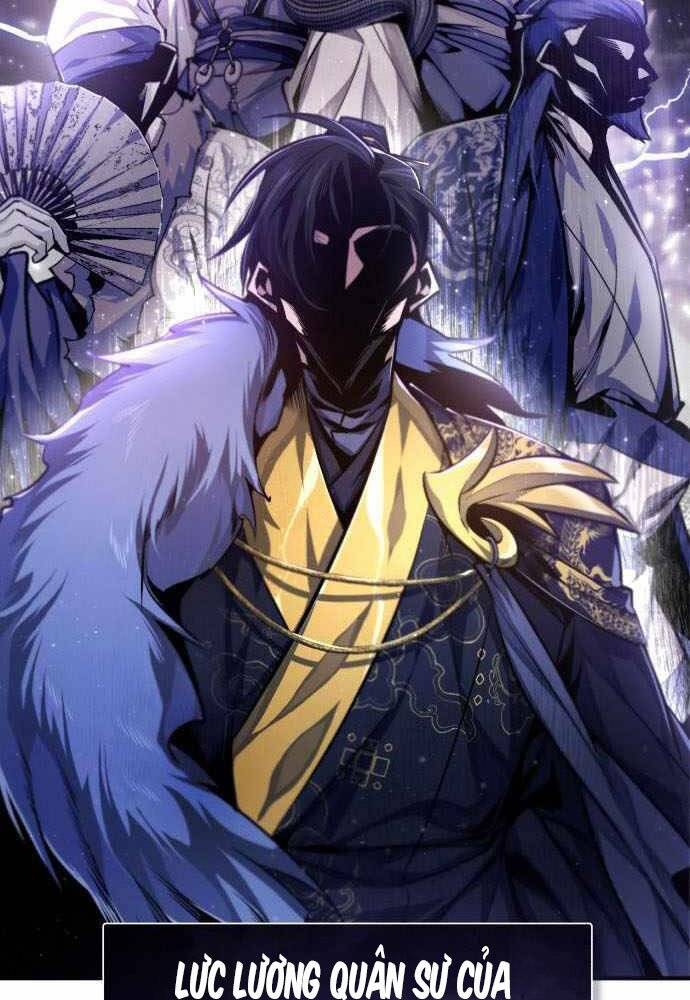 Giảng Sư Đứng Đầu, Baek Sư Phụ: Chapter 39