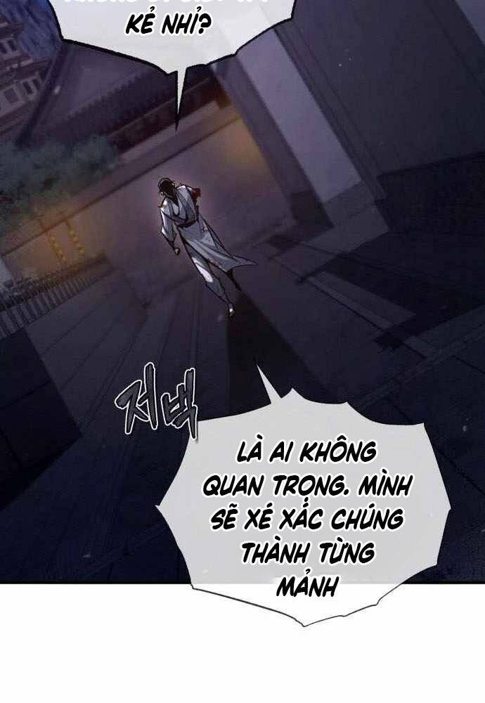 Giảng Sư Đứng Đầu, Baek Sư Phụ: Chapter 39