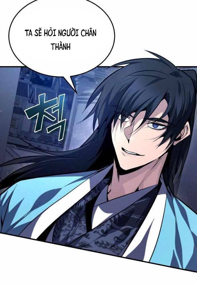 Giảng Sư Đứng Đầu, Baek Sư Phụ: Chapter 39