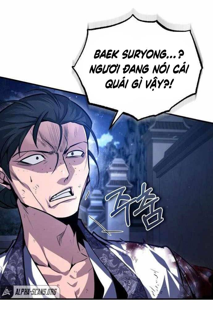 Giảng Sư Đứng Đầu, Baek Sư Phụ: Chapter 39