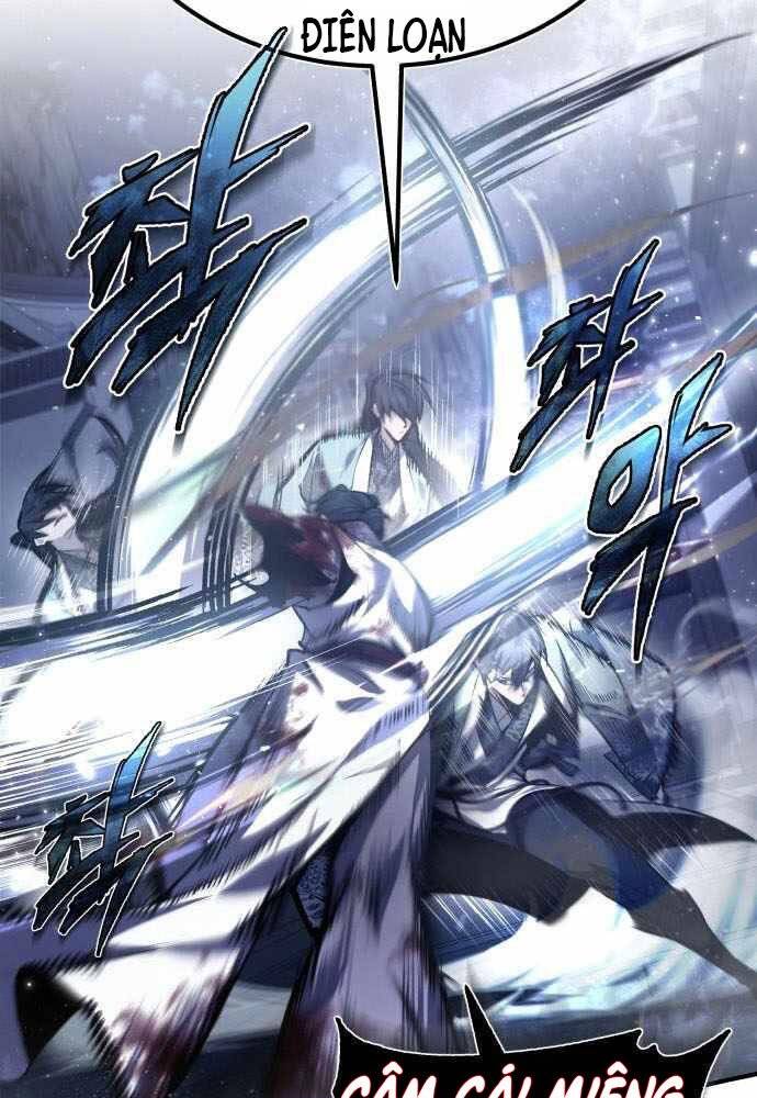 Giảng Sư Đứng Đầu, Baek Sư Phụ: Chapter 39